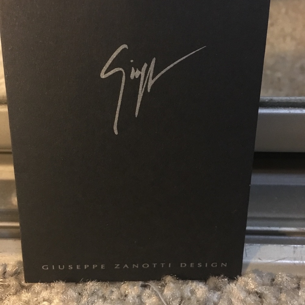 Giuseppe Zanotti - Picture 8 of 8